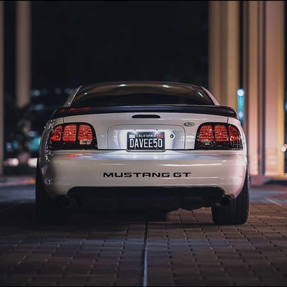 1994-1998 Mustang License Plate LEDs