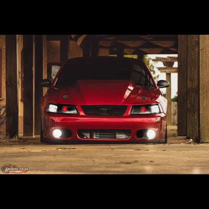 1999-2004 Mustang LED Fog Light Conversion Kit