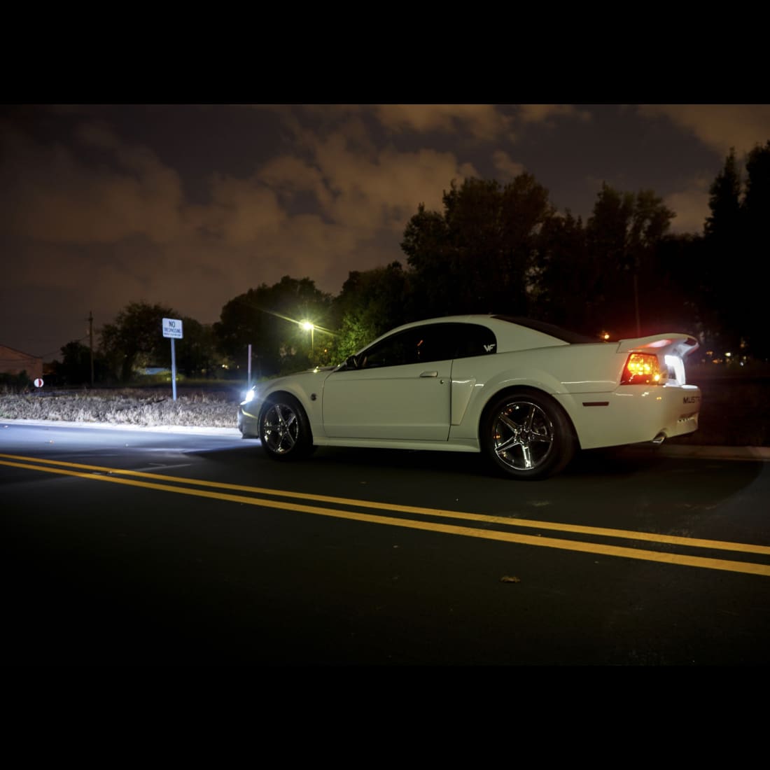 1999-2004 Mustang LED Headlight Conversion Kit