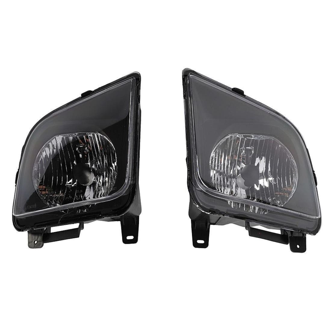 2005-2009 Mustang Headlight Assembly (Pair)