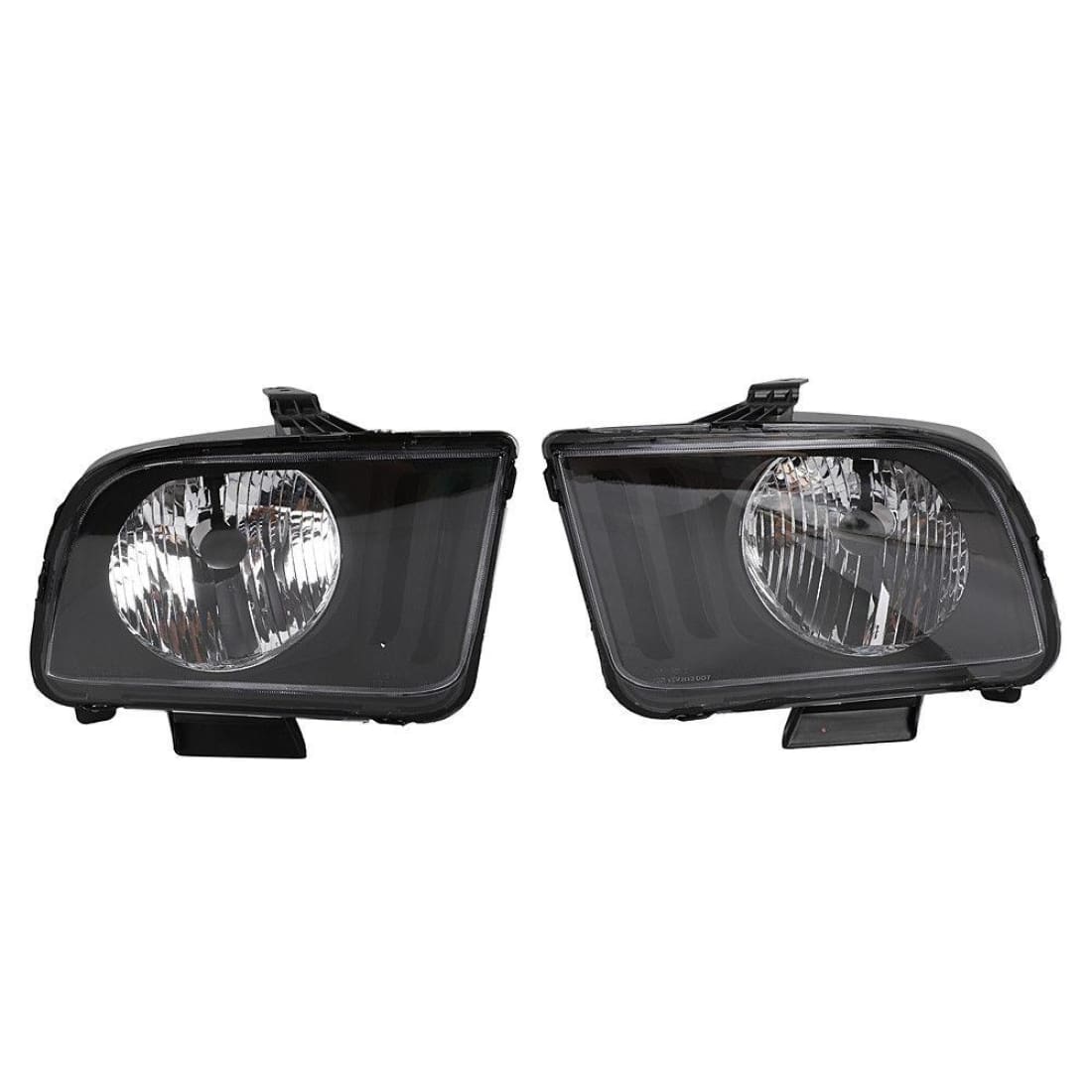 2005-2009 Mustang Headlight Assembly (Pair)