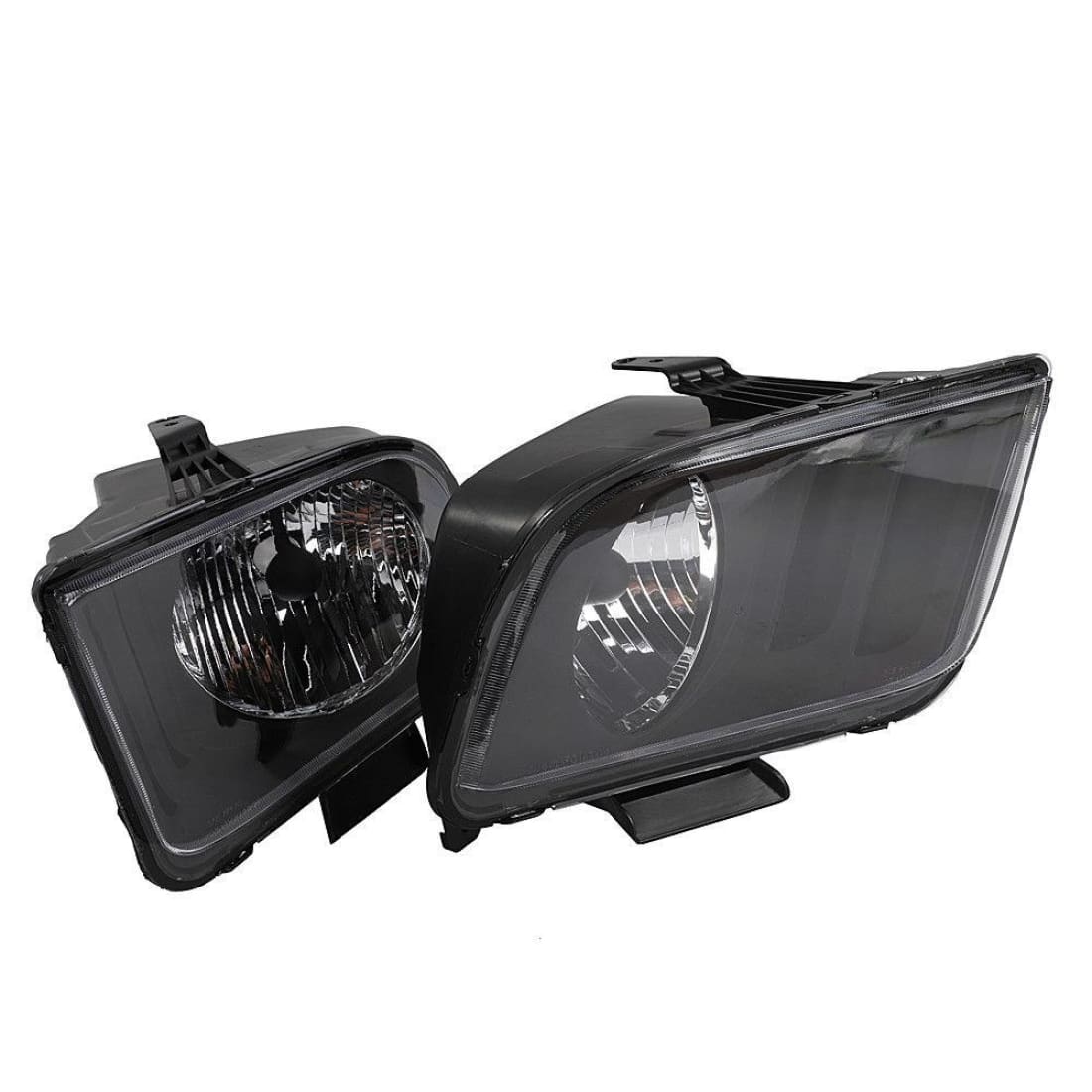 2005-2009 Mustang Headlight Assembly (Pair)