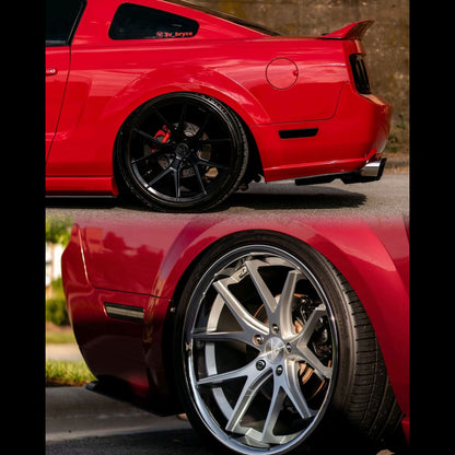 2005-2009 Mustang Rear LED Sidemarkers