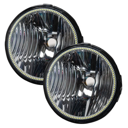 2005-2009 Mustang ORACLE Pre-Assembled LED HALO Fog Lights