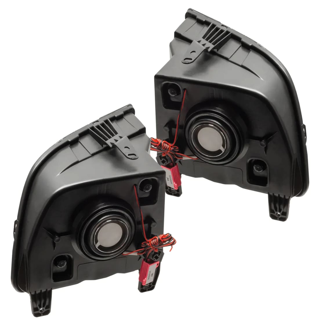 2005-2009 Mustang ORACLE Pre-Assembled LED HALO Headlights