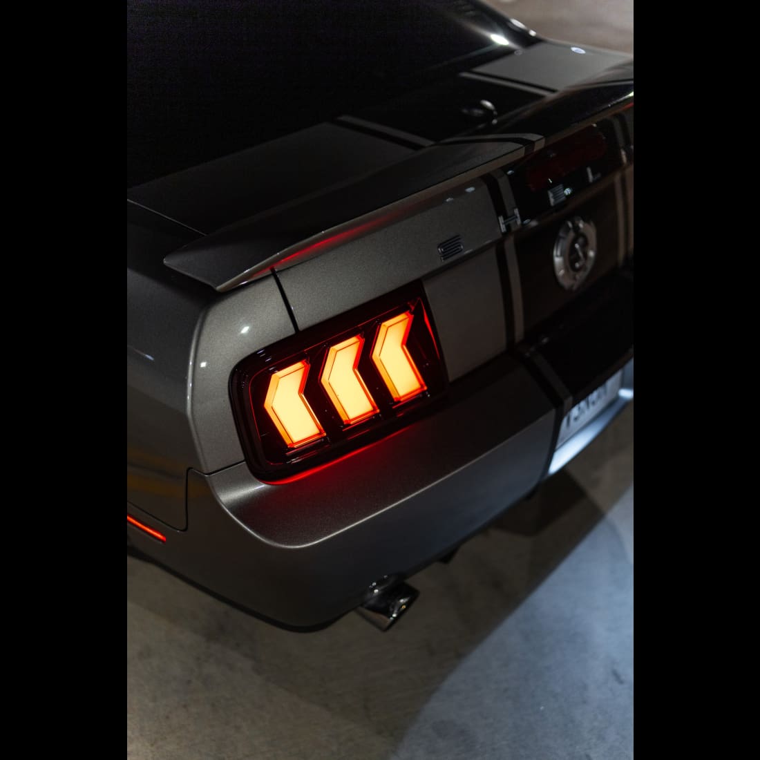 (Pre-Order) 2005-2009 Mustang S650 Style Taillight