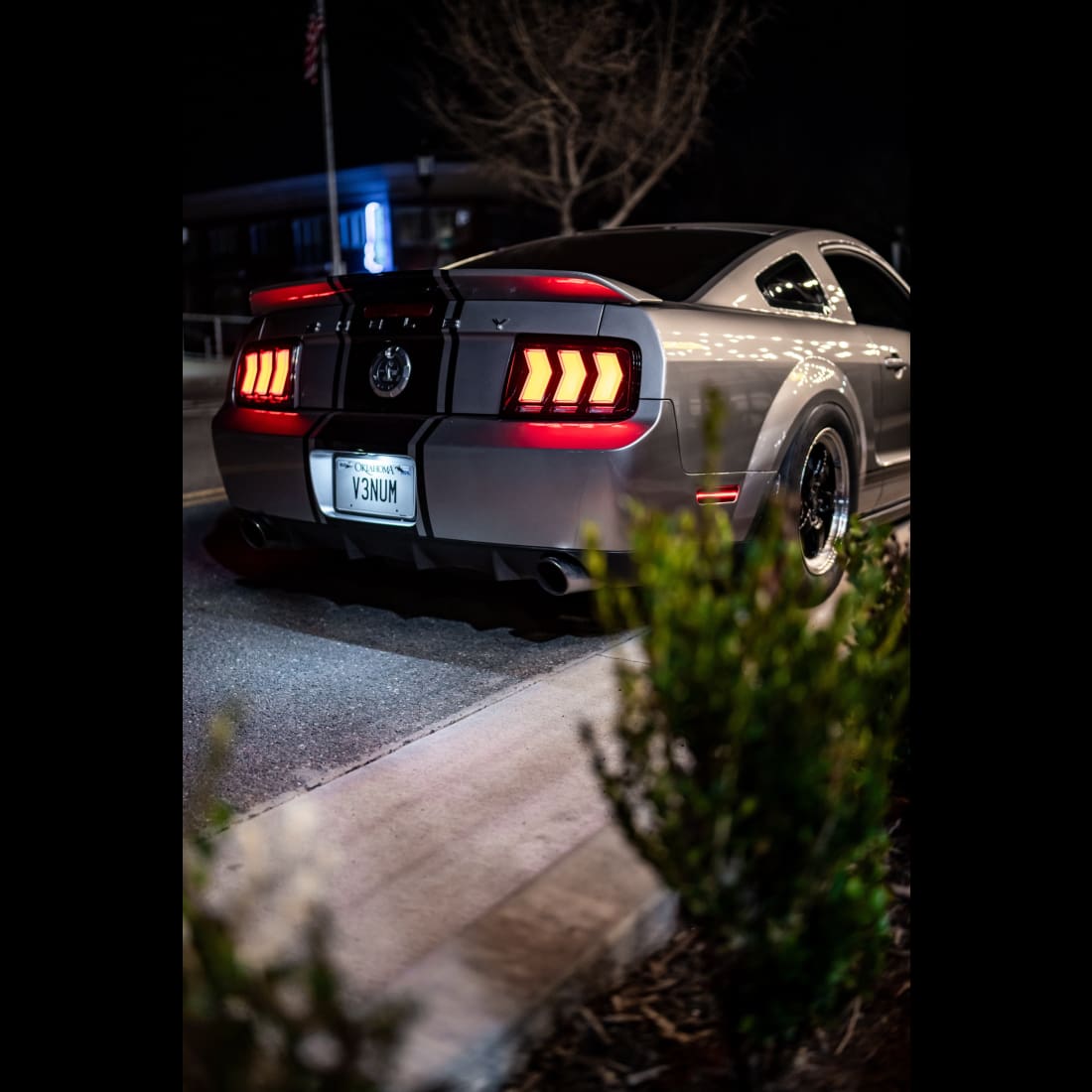 (Pre-Order) 2005-2009 Mustang S650 Style Taillight