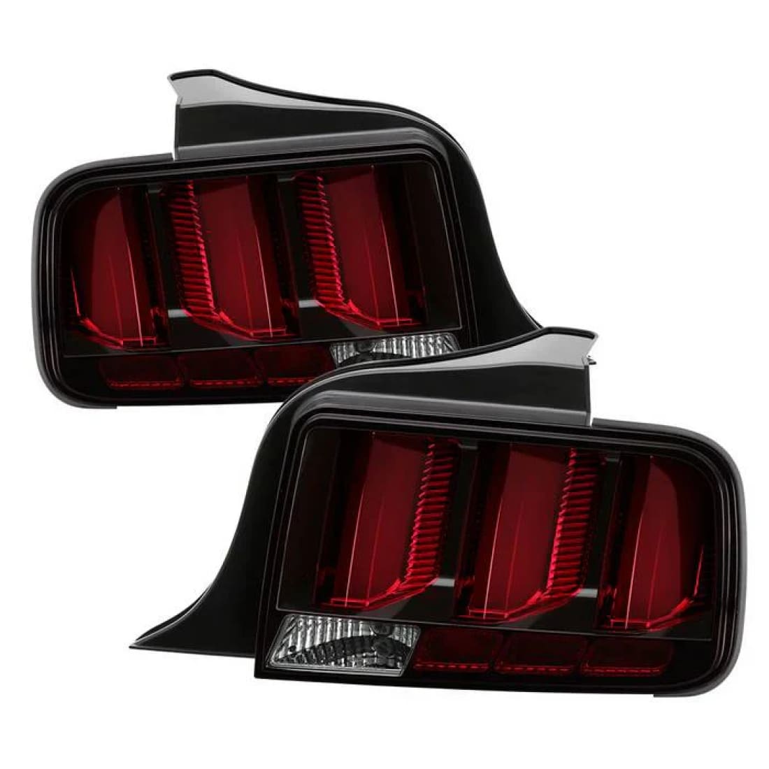 2005-2009 Mustang Spyder LED Taillights