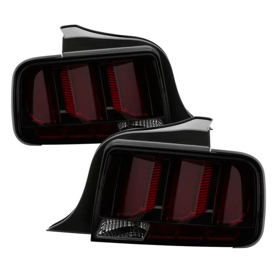 2005-2009 Mustang Spyder LED Taillights