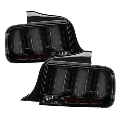 2005-2009 Mustang Spyder LED Taillights