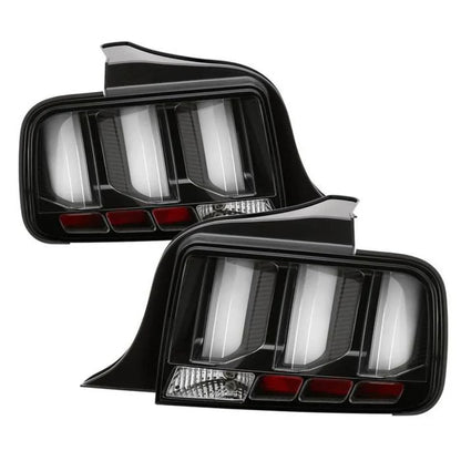 2005-2009 Mustang Spyder LED Taillights