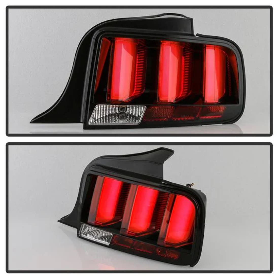 2005-2009 Mustang Spyder LED Taillights