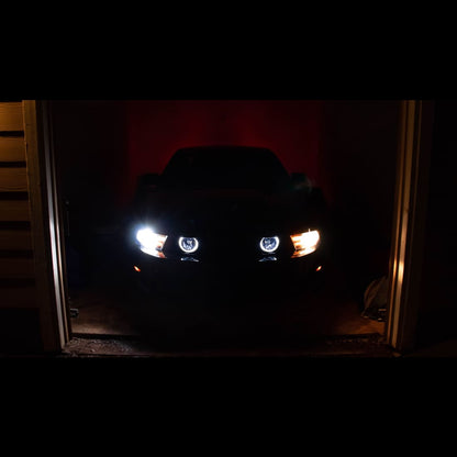 2010-2012 Mustang LED Headlight Conversion Kit