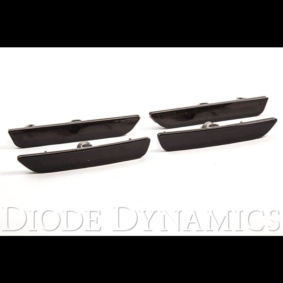 2010-2014 Mustang Diode Dynamics LED Sidemarkers - Smoked