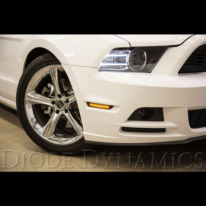 2010-2014 Mustang Diode Dynamics LED Sidemarkers