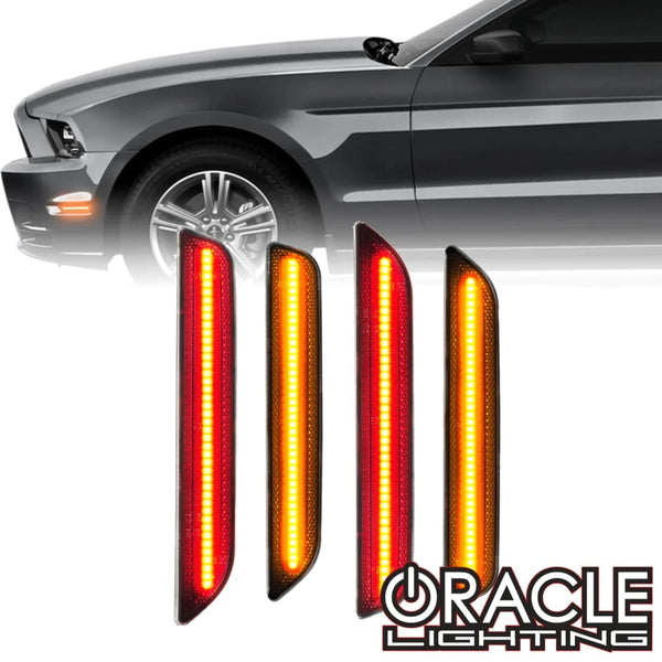 2010-2014 Mustang ORACLE SMD Sidemarkers