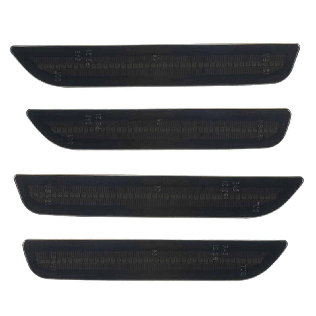 2010-2014 Mustang ORACLE SMD Painted Sidemarkers - Tinted