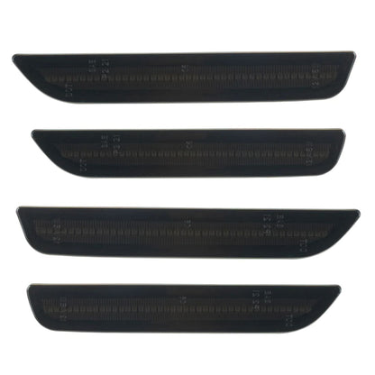 2010-2014 Mustang ORACLE SMD Painted Sidemarkers - Tinted