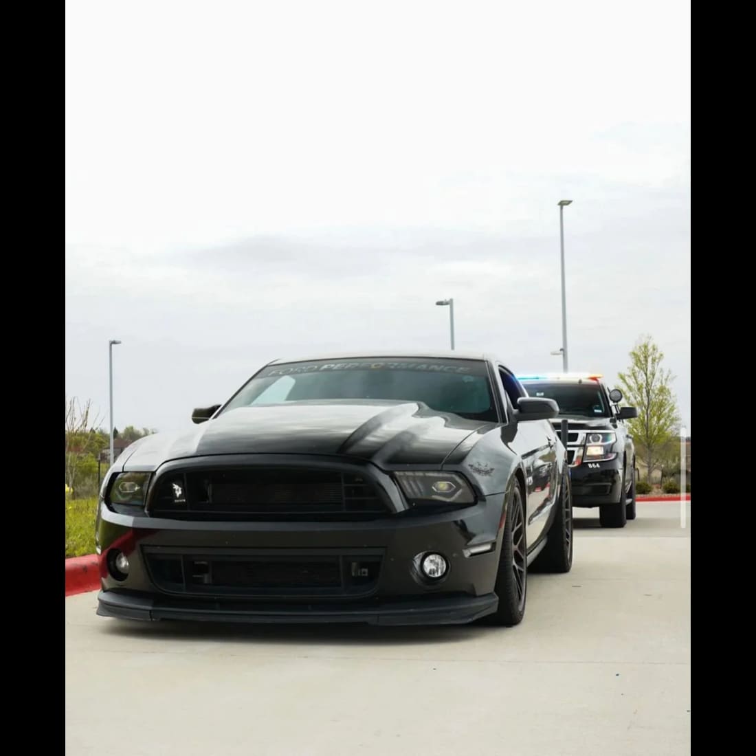 2010-2014 Mustang VLAND LED Projector Headlights