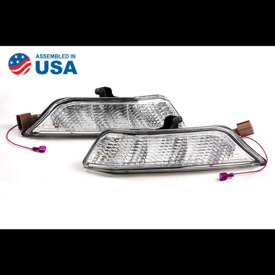 Stang Lights - 2015-2017 Mustang Diode Dynamics Sequential LED Turn Signals