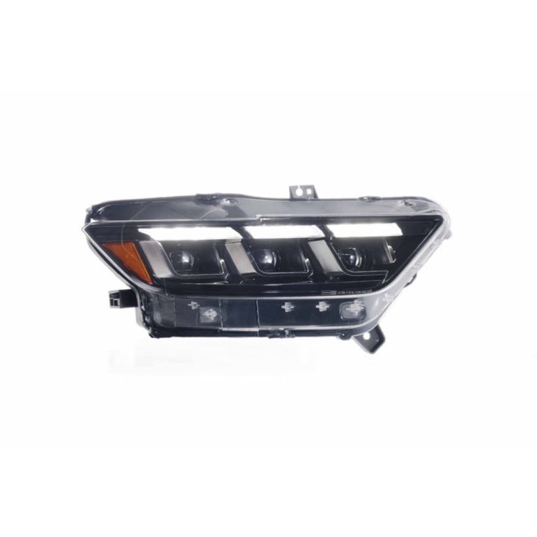 2015-2017 Mustang Morimoto XB LED GenII headlights