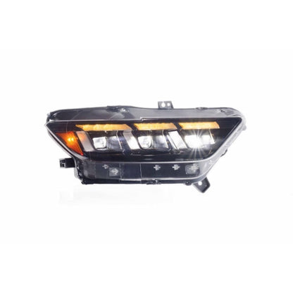 2015-2017 Mustang Morimoto XB LED GenII headlights