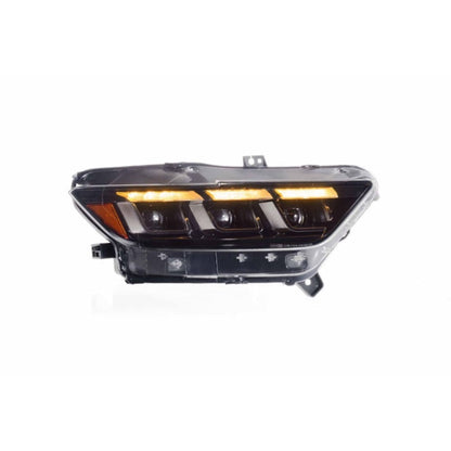 2015-2017 Mustang Morimoto XB LED GenII headlights