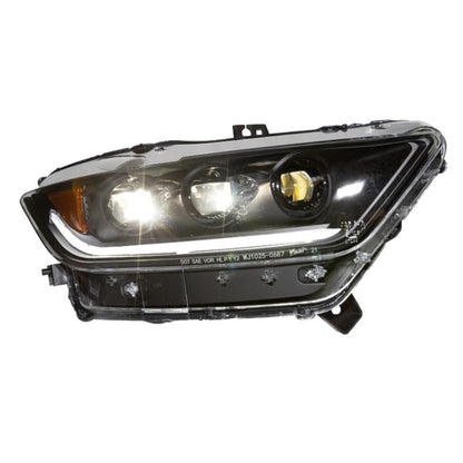 2015-2017 Mustang Renegade Triple LED Projector Headlight