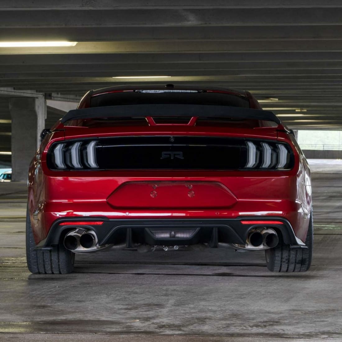 2015-2023 Mustang Form Lighting LED Tail Lights