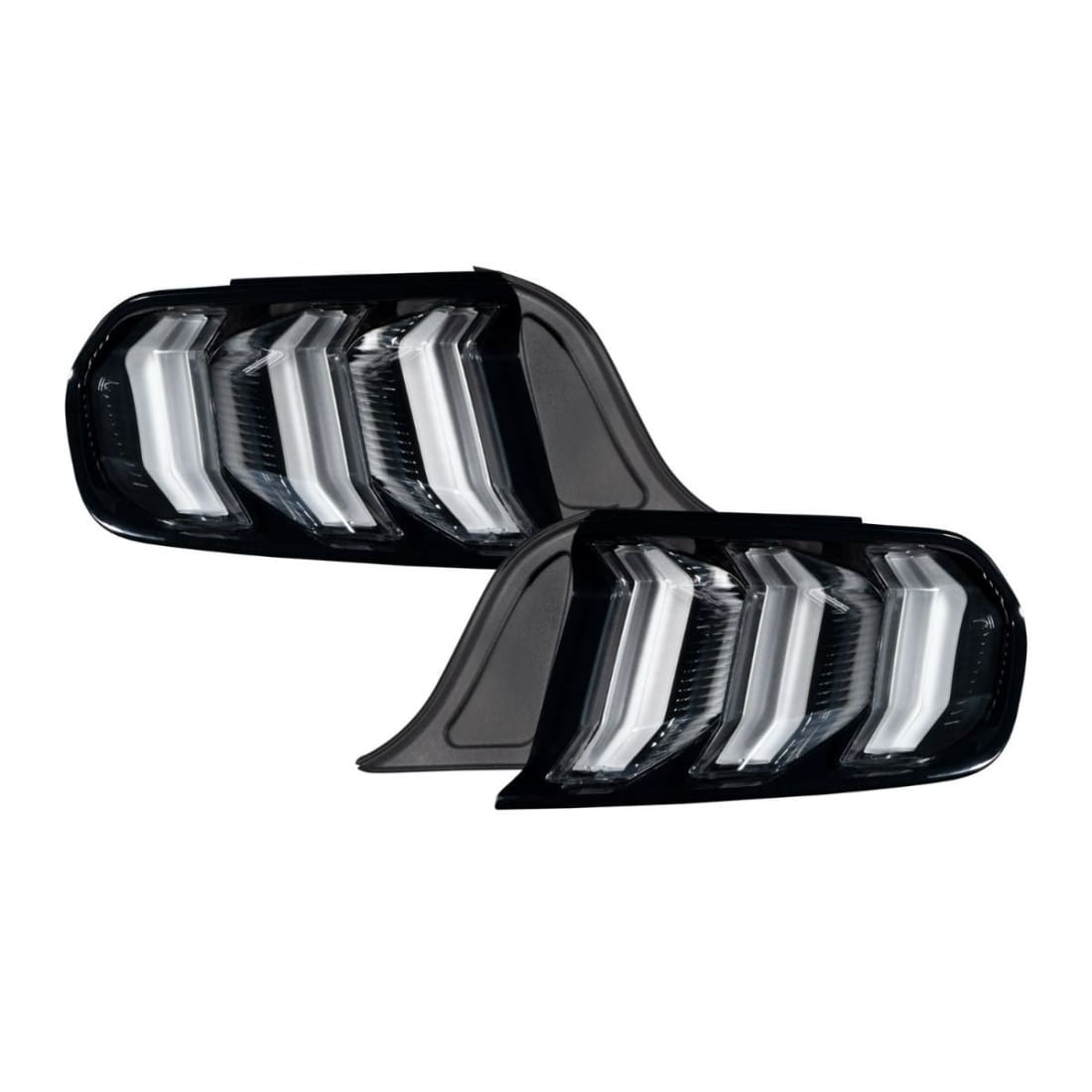 2015-2023 Mustang Form Lighting LED Tail Lights