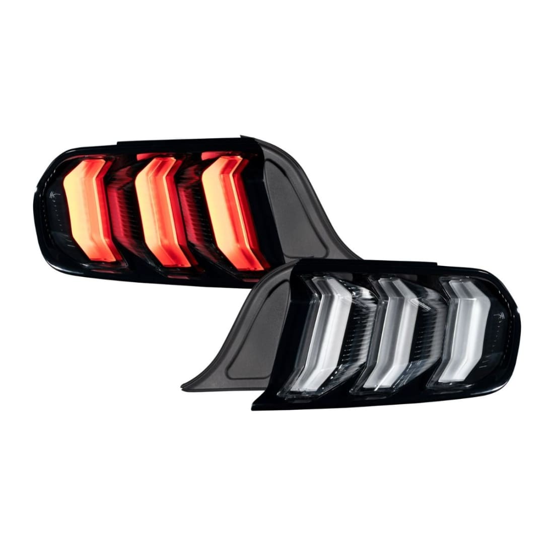 2015-2023 Mustang Form Lighting LED Tail Lights