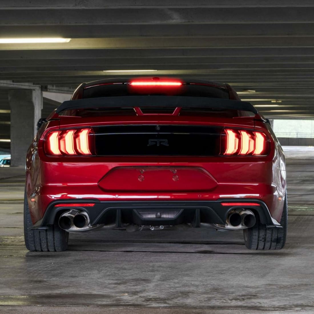 2015-2023 Mustang Form Lighting LED Tail Lights