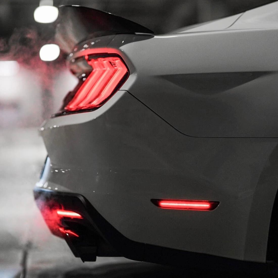 2015+ Mustang Rear LED Sidemarkers