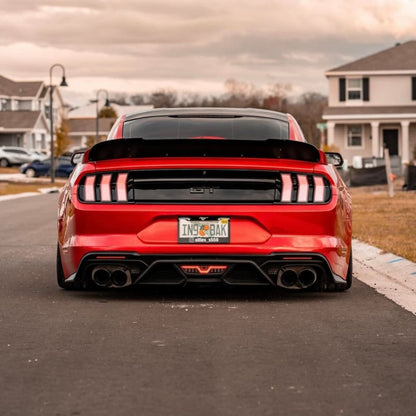 2015 - 2023 Mustang S650 Style Taillights