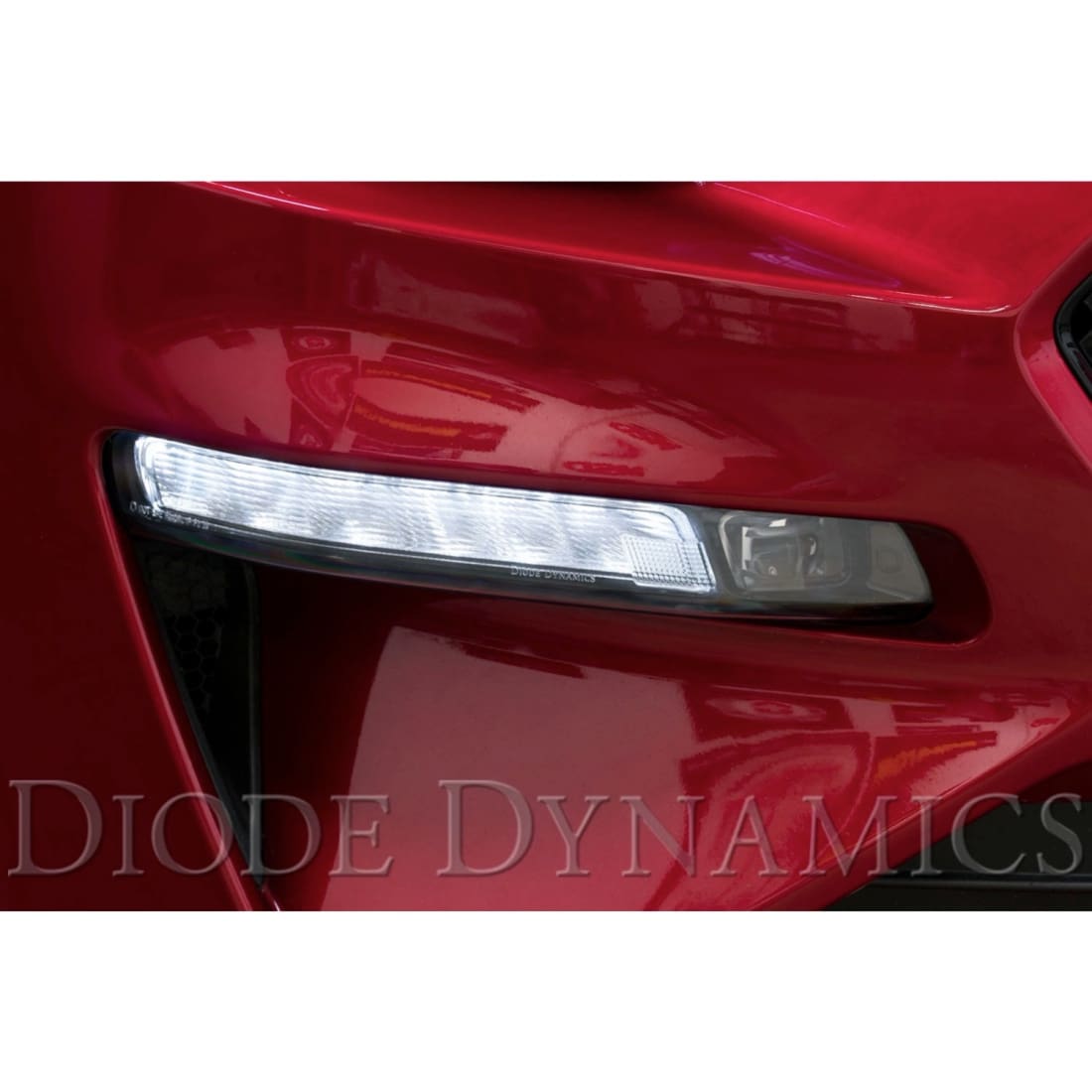 2018-2022 Mustang Diode Dynamics Elite Series Fog Lamps