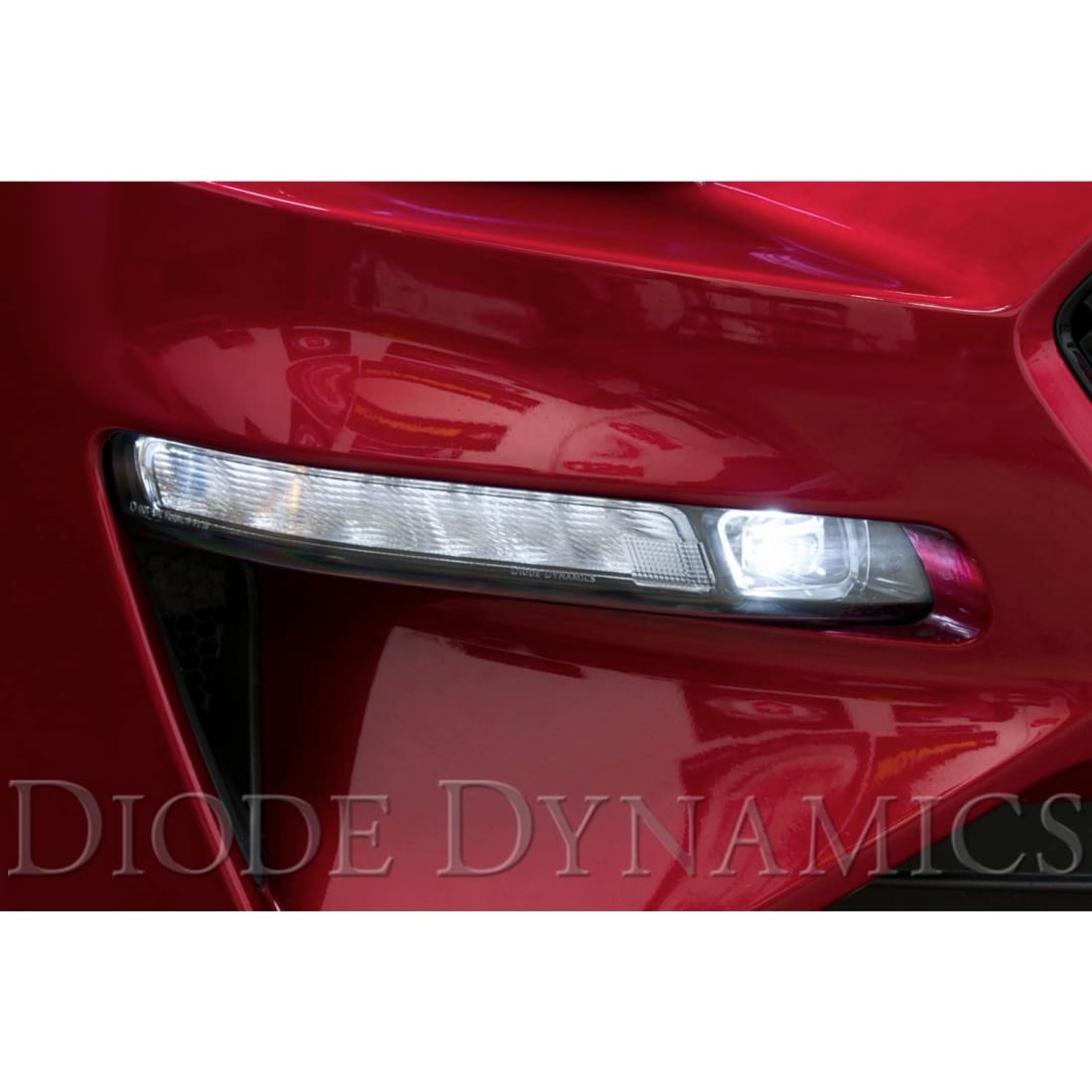 2018-2022 Mustang Diode Dynamics Elite Series Fog Lamps