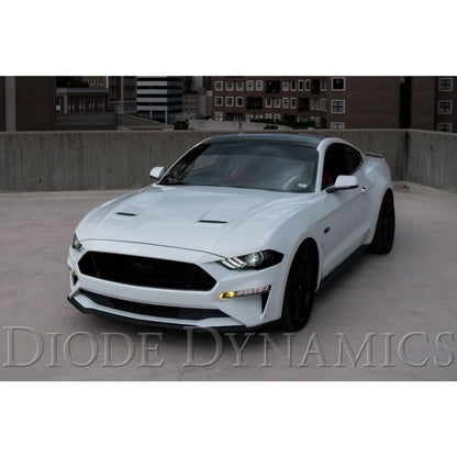 2018-2022 Mustang Diode Dynamics Elite Series Fog Lamps