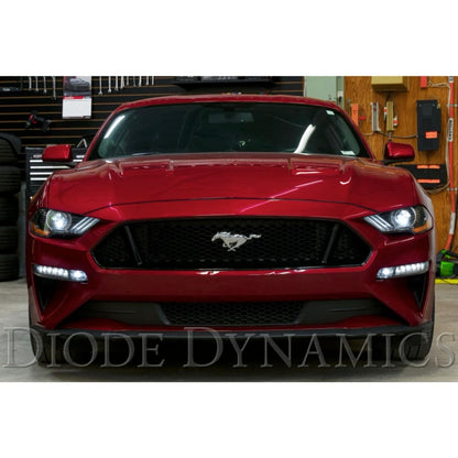 2018-2022 Mustang Diode Dynamics Elite Series Fog Lamps