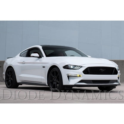 2018-2022 Mustang Diode Dynamics Elite Series Fog Lamps