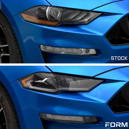 2018-2023 Mustang Form Lighting LED Headlights