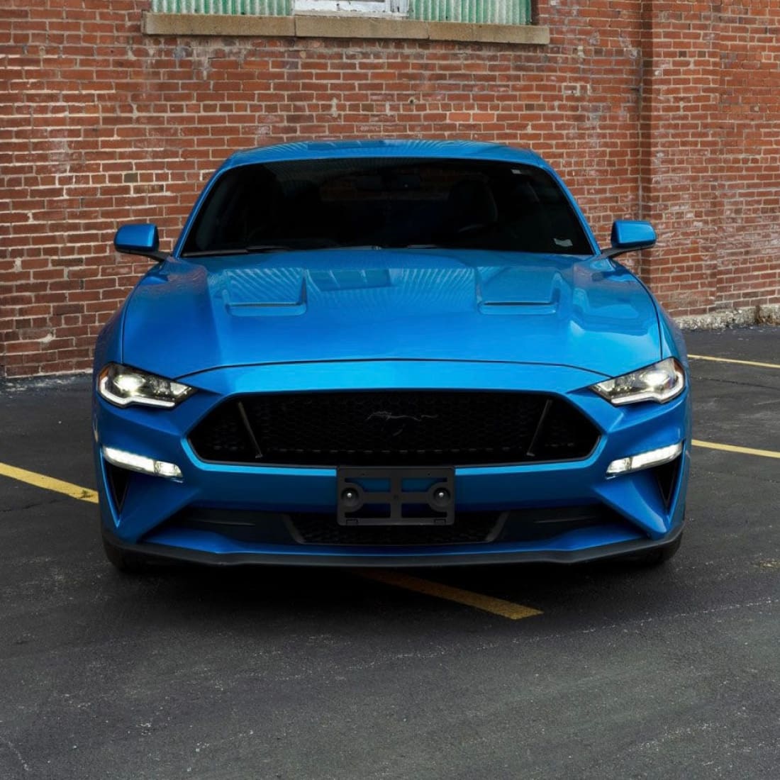 2018-2023 Mustang Form Lighting LED Headlights