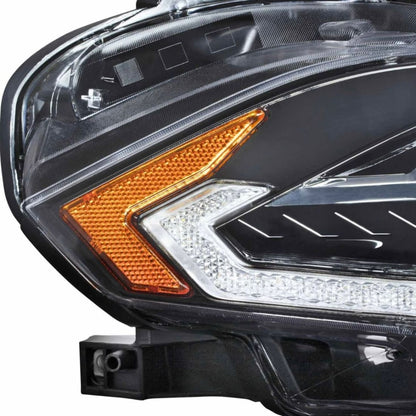 2018-2023 Mustang Form Lighting LED Headlights