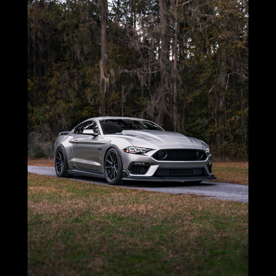 2018-2023 Mustang S650 Style LED Headlights