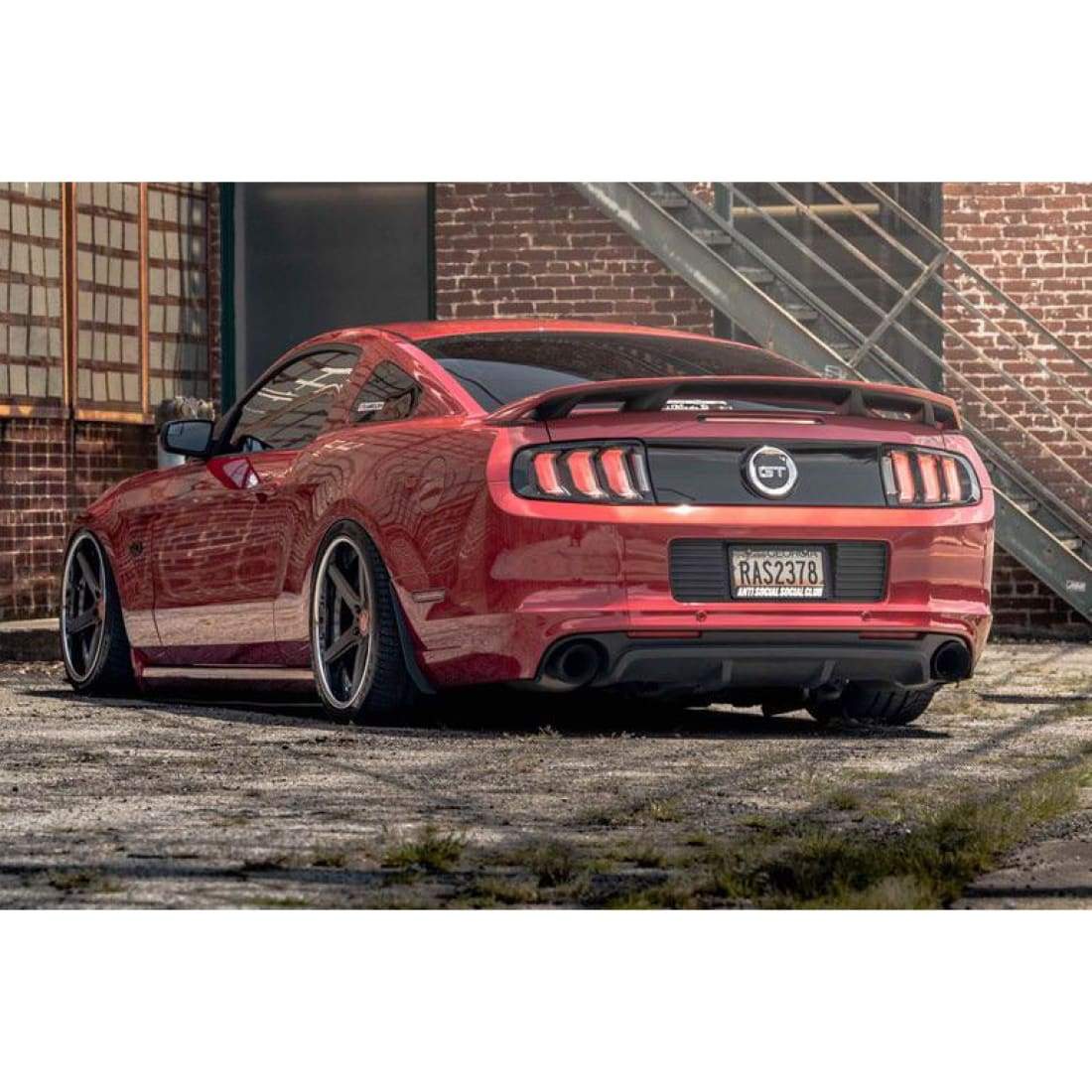 PREORDER: 2010-2014 Mustang Morimoto XB LED Taillights