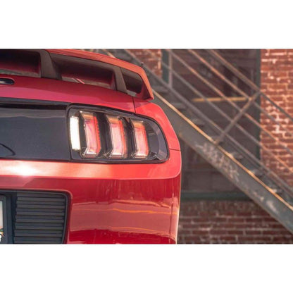 PREORDER: 2010-2014 Mustang Morimoto XB LED Taillights