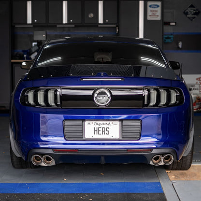 2010-2014 Mustang Morimoto XB LED Taillights