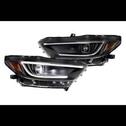 2015-2017 Mustang Morimoto XB LED Headlights