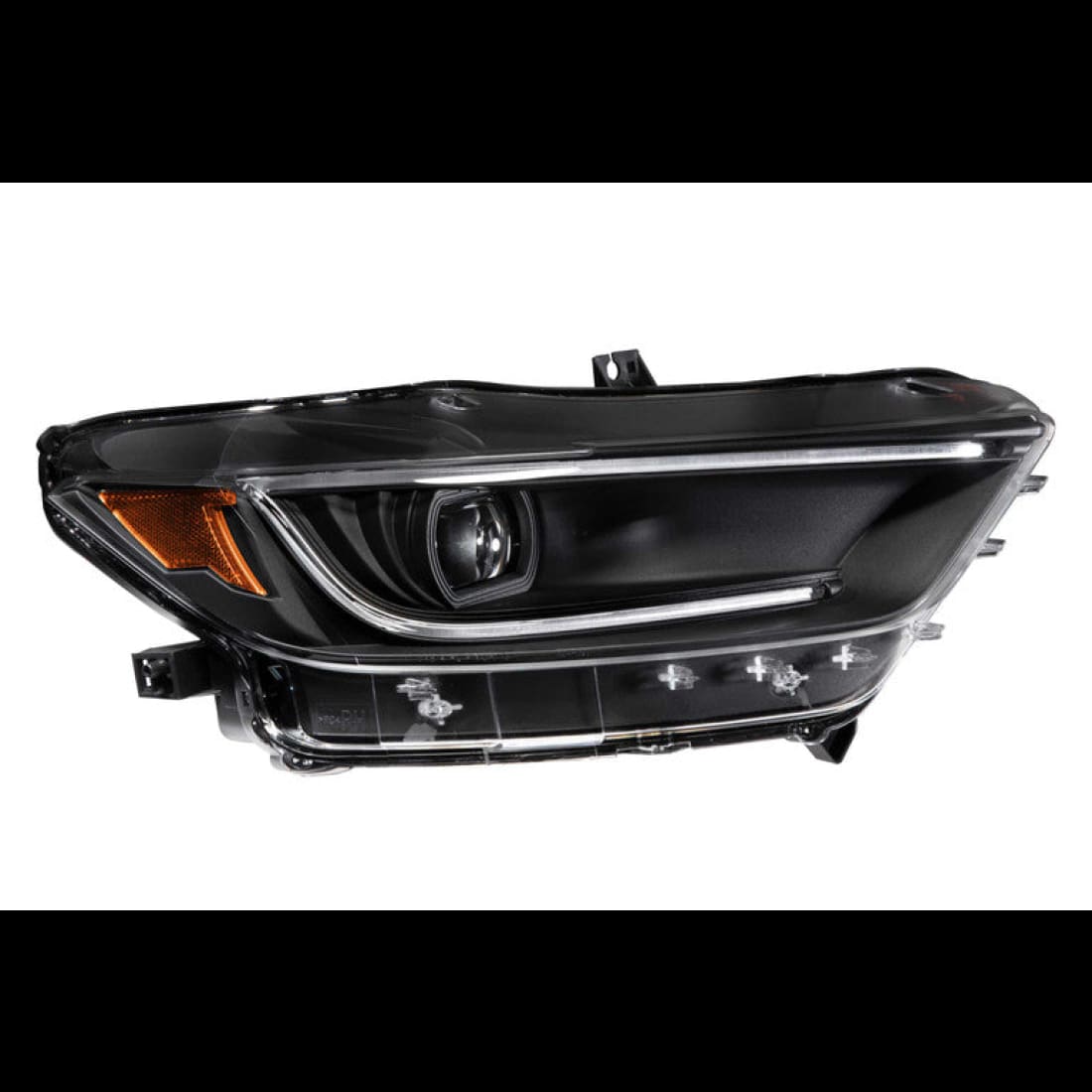 2015-2017 Mustang Morimoto XB LED Headlights