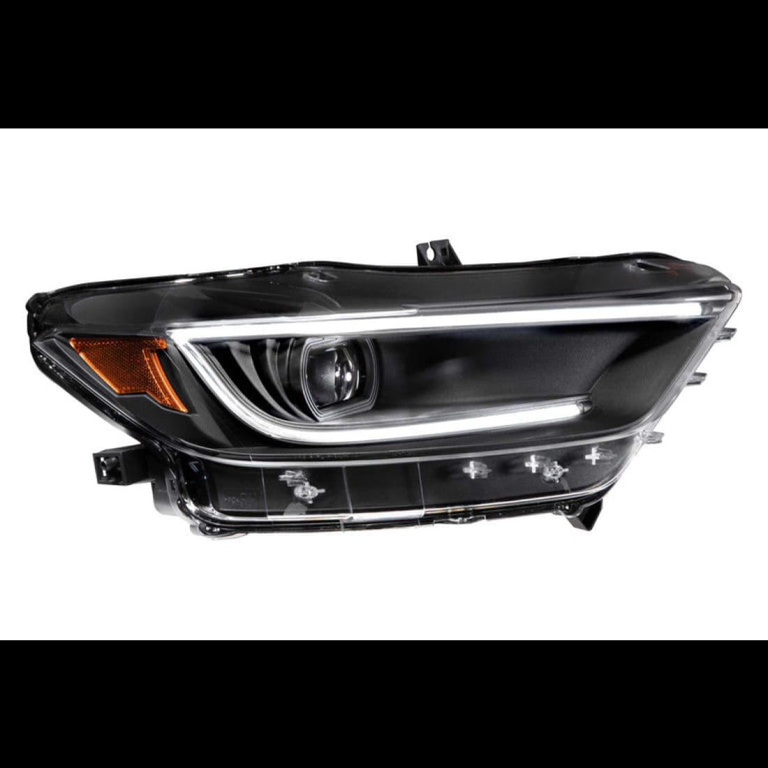 2015-2017 Mustang Morimoto XB LED Headlights