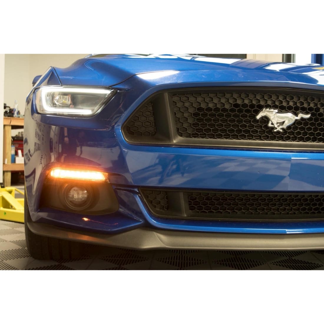 2015-2017 Morimoto XB LED Turn Signals